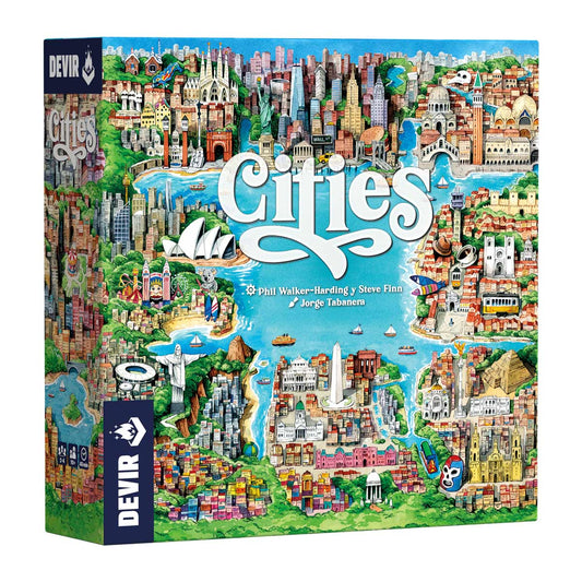Cities