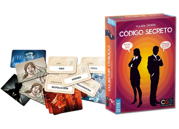 Codigo secreto