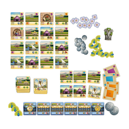 Ganges: Cartas y Karma