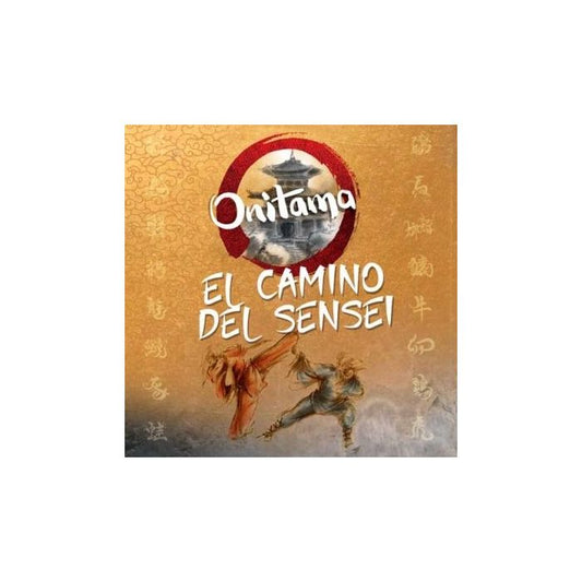 Onitama Senseis Path