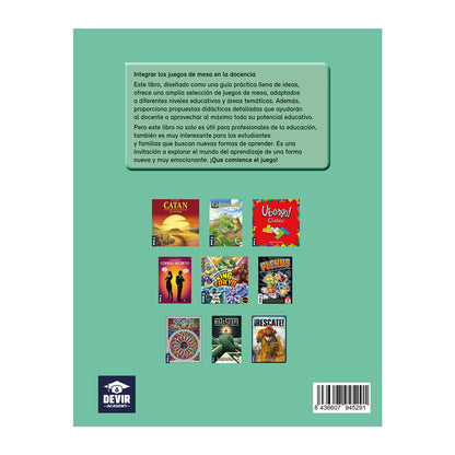 Aprender Jugando: Secundaria - LIBRO ESPAÑOL