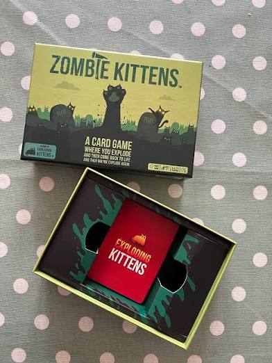 Zombie Kittens