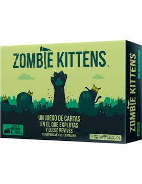 Zombie Kittens